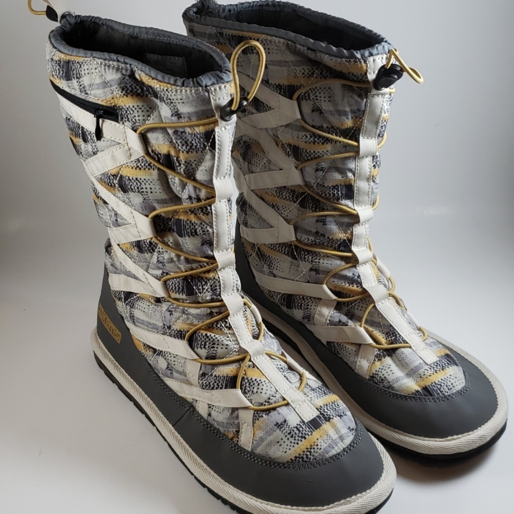 Packems Cortina Womens Winter Boots Lightweight